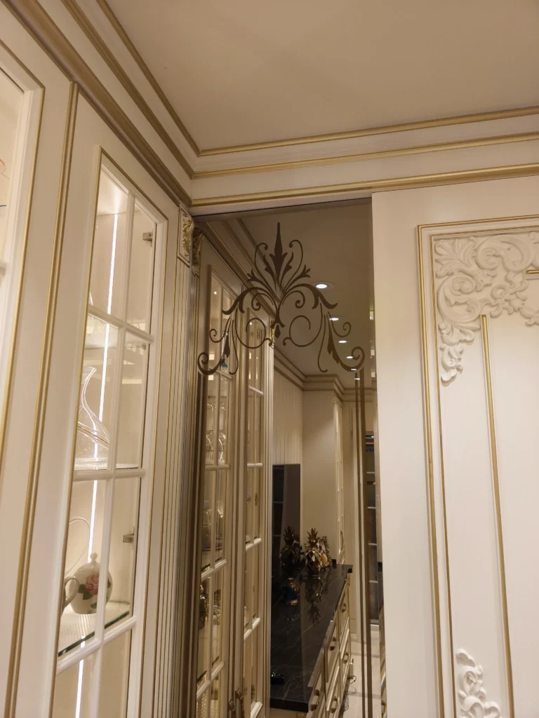 ayna kumlama desen işleme ve montaj fiyatları - Garant Cam