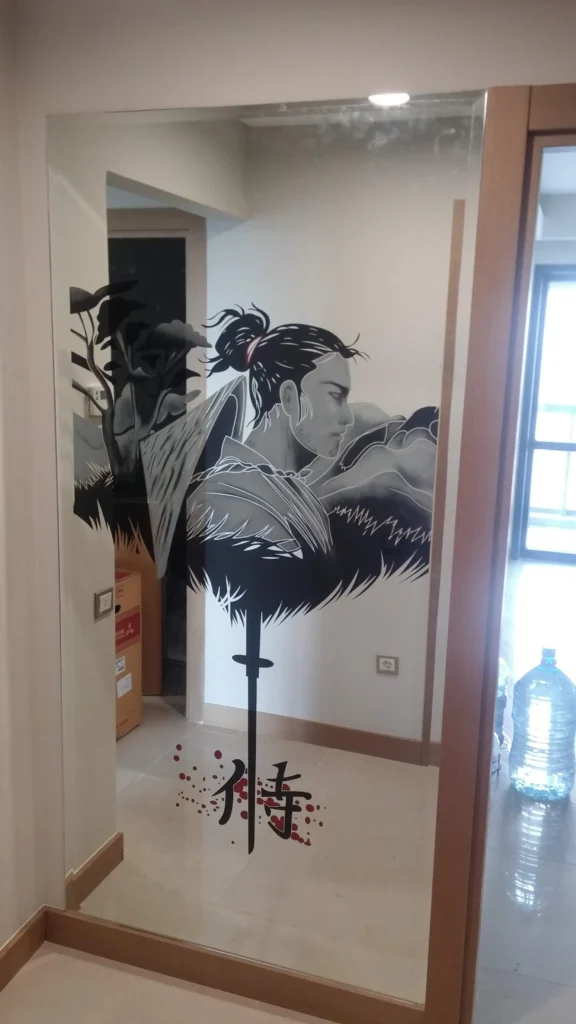 Başakşehir duvar ayna kaplama ve baklava ayna modelleri montajı - Garant Cam