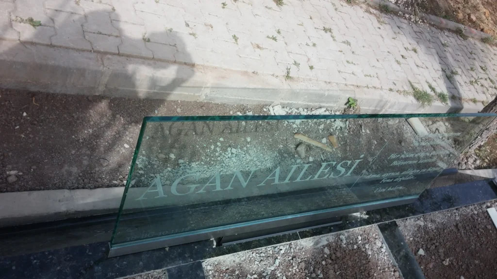 Cam kumlama desen işleme - Garant Cam