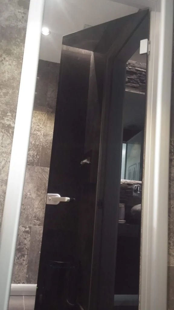 Ulus ev için boyalı cam kapı  modeller - Garant Cam