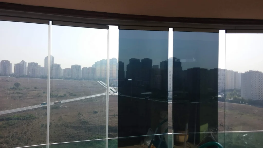 Beylikdüzü ısı geçirmeyen cam filmi montajı - Garant Cam