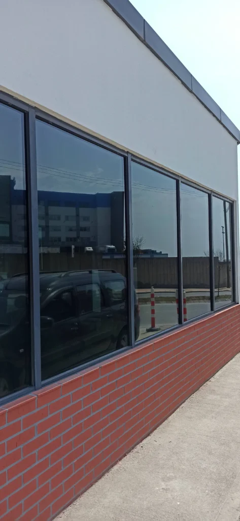  ısı geçirmeyen cam filmi montajı - Garant Cam