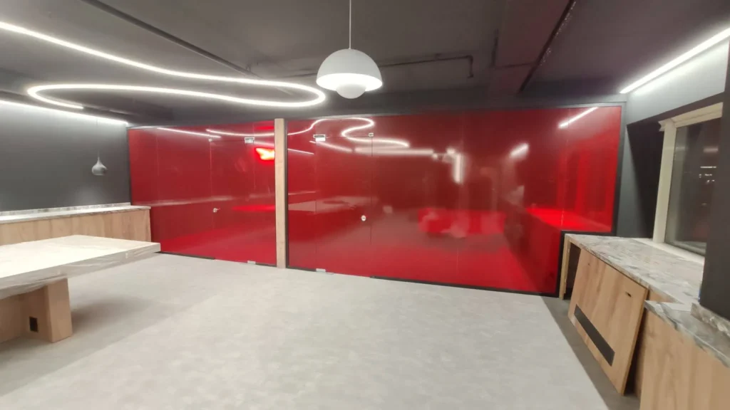  ofis cam filmi montajı - Garant Cam