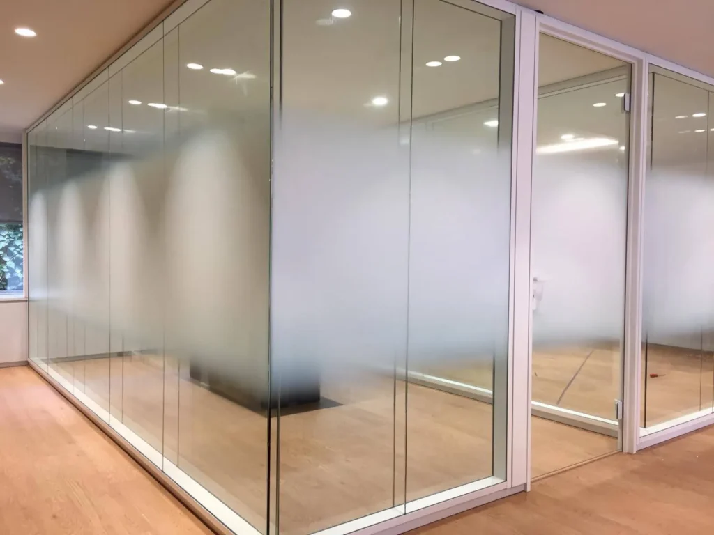  ofis cam filmi montajı - Garant Cam