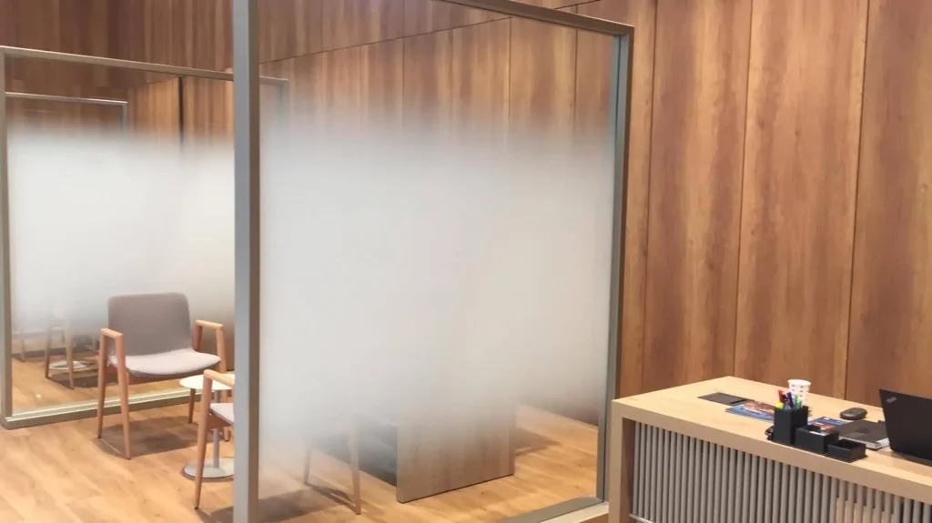  ofis cam filmi montajı - Garant Cam