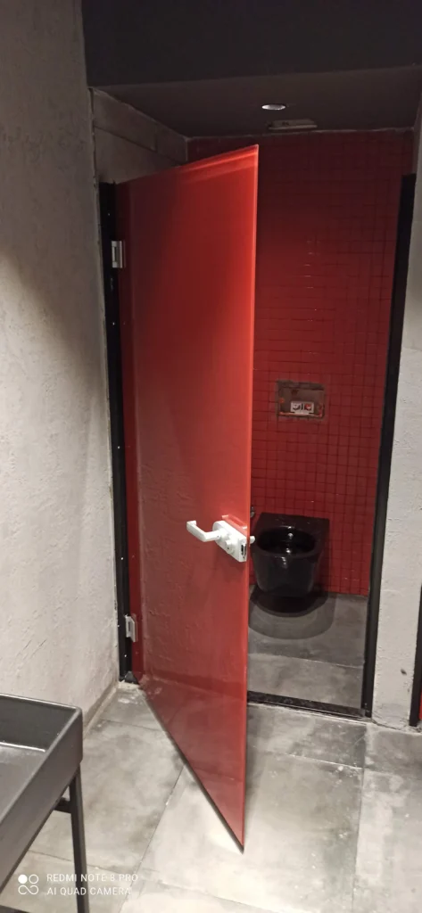 Ankara cam kapı ve ofis bölme cam sistemleri- Garant Cam