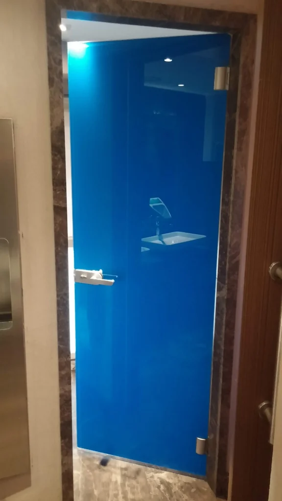 istanbul ofis boyalı cam kapı modelleri - Garant Cam