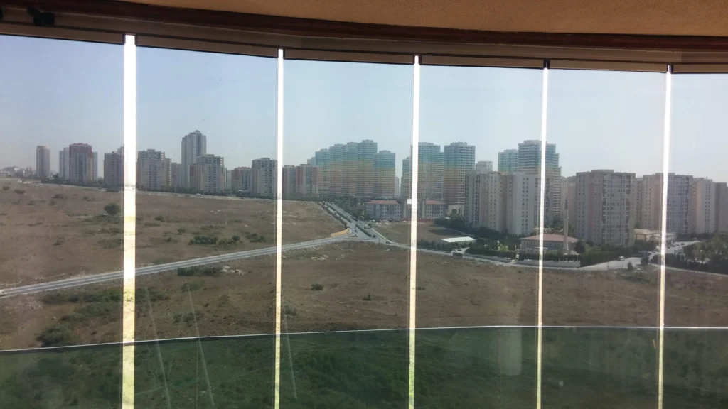 İstanbul ev için sıcaktan koruyan cam filmi montajı - Garant Cam