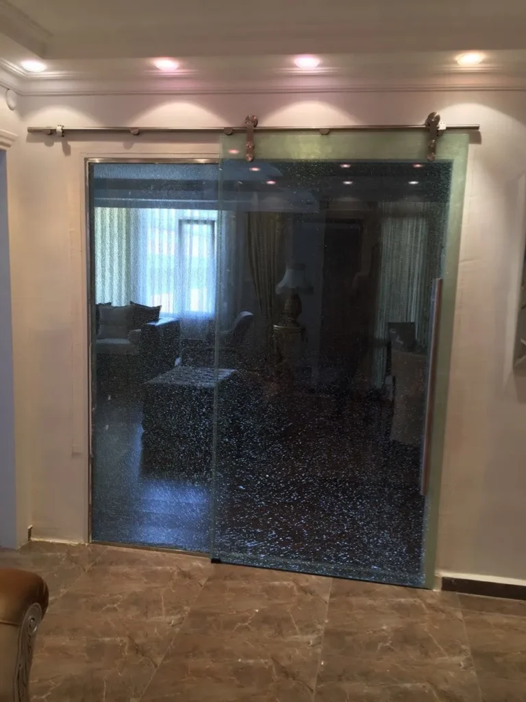  sürgülü patlak cam kapı modelleri - Garant Cam