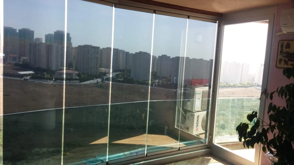 Güneş kontrol cam filmi Beylikdüzü