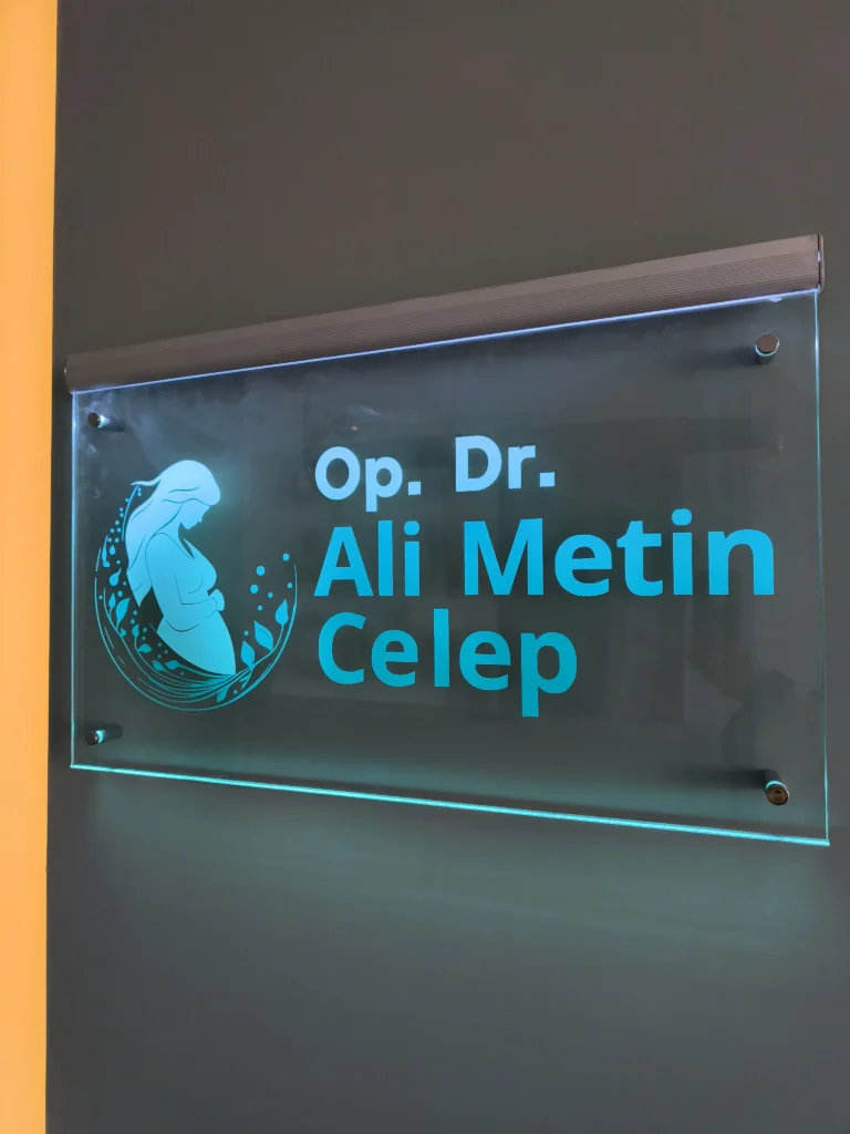 Cam tabela montajı Nişantaşı